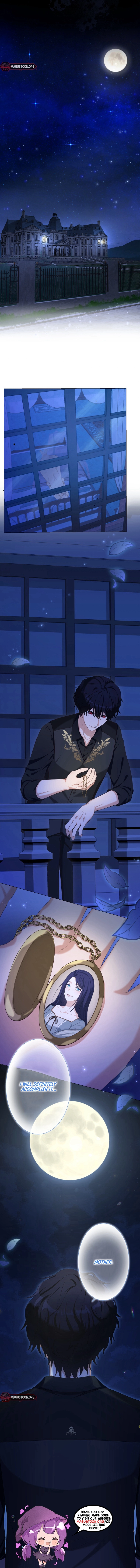 The Saint Who Wishes for Death Makes a Pact with the Cursed Prince Chapter 3 Page 14